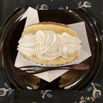 珈琲蔵ぬりの里 - お蔵ケーキ。