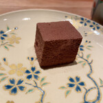 奈良屋町 青 - この食感、食べた人しか分からない(笑)