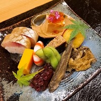 ふしきの - ⚫酒八寸