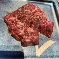 柳橋焼にく わにく - 