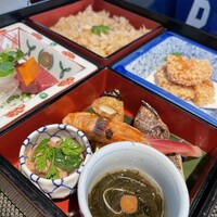 日本料理 なかのしま (リーガロイヤルホテル大阪) - 