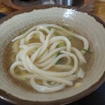 山内うどん店 - ひやひや小