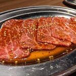 新世界・焼肉ホルモンぺごぱ - 