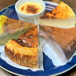 チーズ洋菓子店 - 