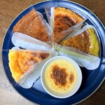 チーズ洋菓子店 - 