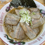 とんぼラーメン - 