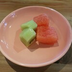 Kono Hana Sakuya - 水果