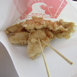 Motomachi Yatai - 一口鶏排