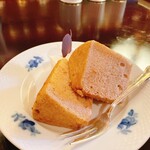 Cafe NOEL - シフォンケーキ