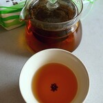 お茶の升半 - ドリンク写真:｢焙茶ほうじ茶｣200g1080円