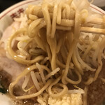 ダントツラーメン  - 