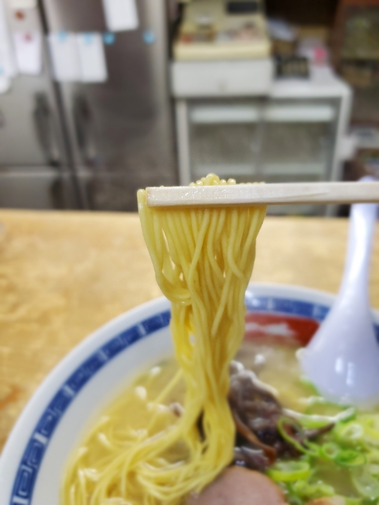 想夫恋さんが投稿した博多長浜ラーメン 呑龍（東京/新橋）の口コミ詳細 [食べログ] 博多長浜ラーメン 呑龍