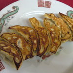 かどや飯店 - 焼き餃子