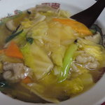 かどや飯店 - 中華丼