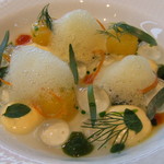 レストラン タテル ヨシノ 銀座 - 