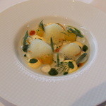 レストラン タテル ヨシノ 銀座 - 