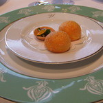 レストラン タテル ヨシノ 銀座 - 