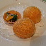 レストラン タテル ヨシノ 銀座 - 