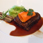 レストラン タテル ヨシノ 銀座 - 