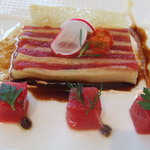 レストラン タテル ヨシノ 銀座 - 