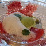 レストラン タテル ヨシノ 銀座 - 