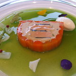 レストラン タテル ヨシノ 銀座 - 