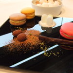 レストラン タテル ヨシノ 銀座 - 