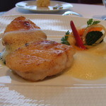 レストラン タテル ヨシノ 銀座 - 