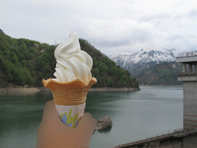 田子倉レークビュー - 只見（売店）の写真