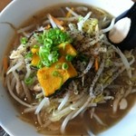 星期菜 - 秋茹香湯麺