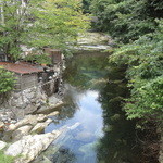 本家伴久 - 宿周辺