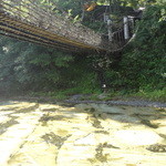 本家伴久 - 朝食会場からの眺め