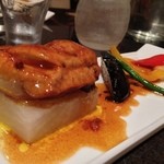 舞桜 - フォアグラ大根