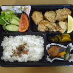 日本料理 旬香 - 唐揚げ弁当