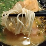 Ramen Kouryuu - 自分仕立てラーメン