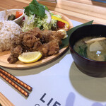 LIEN CHAYA - 週替わりランチ（1320円）