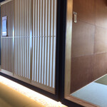 LIEN CHAYA - 座敷もあります（個室対応）