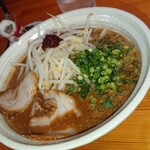 鷹多花 - みそとんこつ