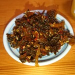 鷹多花 - 鷹多花高菜