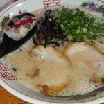 鷹多花 - 濃厚とんこつ