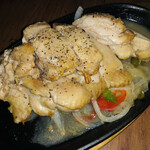 ロス・ボラチョス - ♪パワーアップしたチキンステーキ