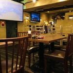 ロス・ボラチョス - ♪おっさんには暗すぎる…