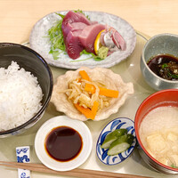 北新地 空海 - 日替わり魚定食