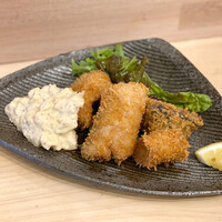 北新地 空海 - 鯖のタルタル南蛮