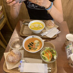 ソーシャルカフェ サイン ウィズミー×ベリーベリースープ - 