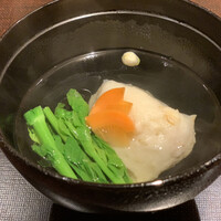 神楽坂 よこ田 - 
