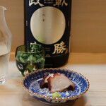 松寿司 - 明石の生タコ