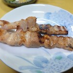 焼き鳥きむら - 豚ミソ