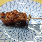 焼き鳥きむら - レバー