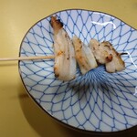 焼き鳥きむら - なんこつ